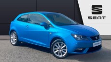 SEAT Ibiza 1.0 Vista 3dr Petrol Hatchback